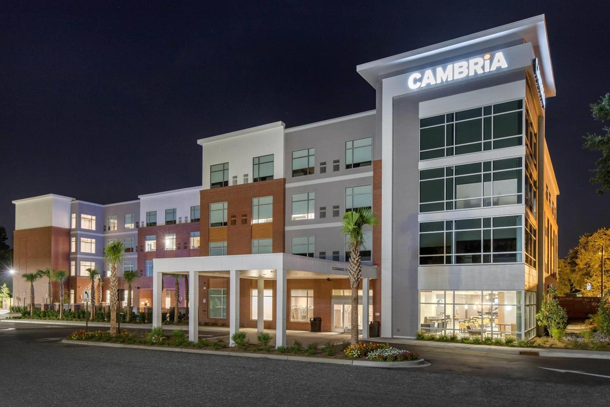 Cambria Hotel Mount Pleasant - Charleston Exterior photo