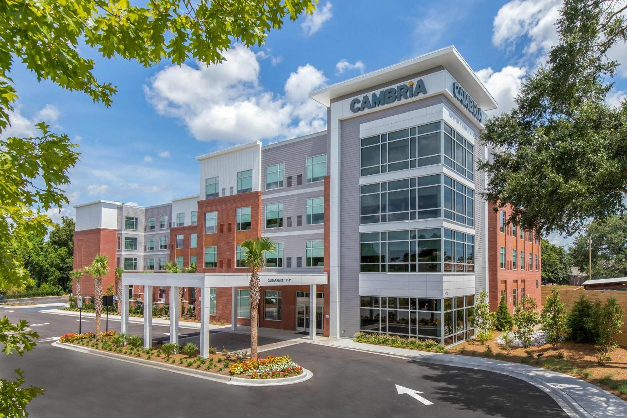 Cambria Hotel Mount Pleasant - Charleston Exterior photo